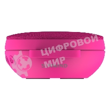 Колонка порт. SunWind SW-PS103 R розовый 3W 1.0 BT/3.5Jack 10м 400mAh
