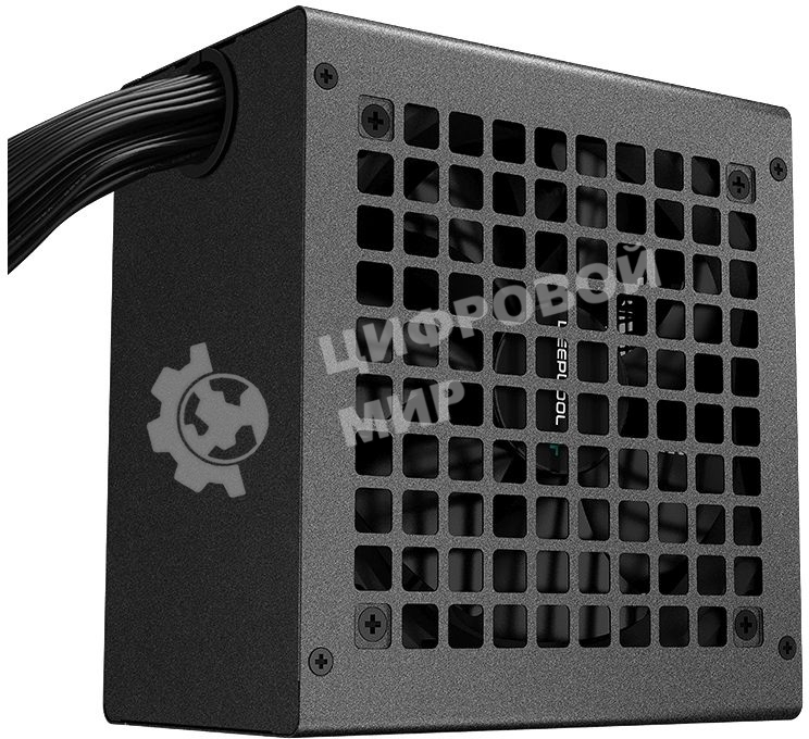 Блок питания Deepcool/GamerStorm PF750, 750Вт, 80 PLUS, 120мм, черный