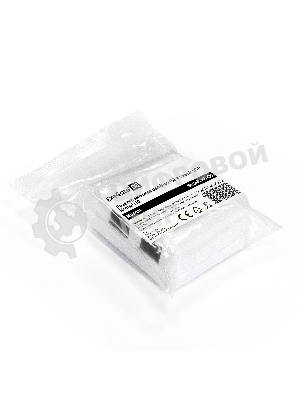 Розетка компьютерная двойная ExeGate SM2-RJ45-C6 RJ-45 кат.6 UTP Krone/110