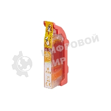 Картридж струйный Sakura 2936B004 (521 Y) для Canon, желтый, 8,4 мл., 530 к.