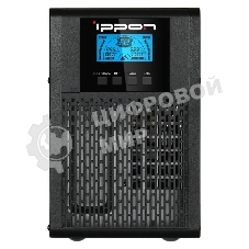 Источник бесперебойного питания Ippon Innova G2 3000 2700Вт 3000ВА черный