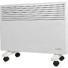 Конвектор электрический Ресанта ОК-1600 белый, 1600 Вт, 20 м2, термостат