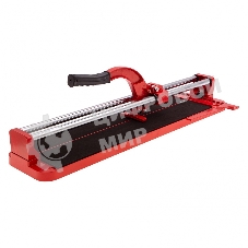 Плиткорез MTX 600 х 16 мм, литая станина,каретка на подшипниках, усиленная рукоятка