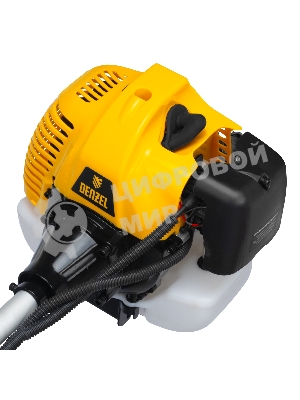 Триммер бензиновый Denzel DT-52E, 3 л.с.