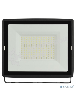 Прожектор светодиодный ЭРА LPR-023-0-65K-150 150Вт 6500К 12000лм IP65 280х253х41 уличный