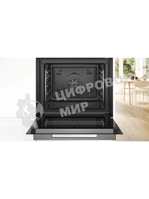 Духовой шкаф электрический Bosch HBG7741W1 белый