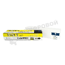 Картридж струйный NVPrint 976YC (NV-L0S31YC) желтый для HP PageWide P55250/P57750dw MFP Managed (16000 стр) совместимый