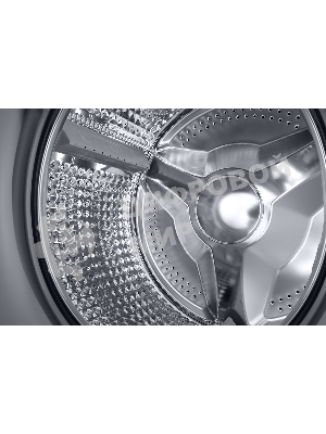 Стирально-сушильная машина Samsung WD11DG6B85BELP белый, загрузка фронтальная 11 кг, 1400 об/мин, класс: A