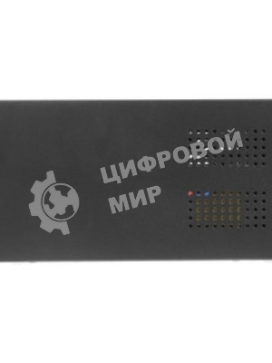 Источник бесперебойного питания ExeGate Smart LB-650.LCD.AVR.4C13 (650VA/390W, LCD, AVR, 4*C13, батарея 12V 7Ah, черный)