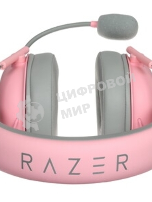 Гарнитура Razer Blackshark V2 X розовый, проводная, 3.5 мм