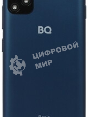 Чехол для BQ-5060L Basic (силикон прозрачный)