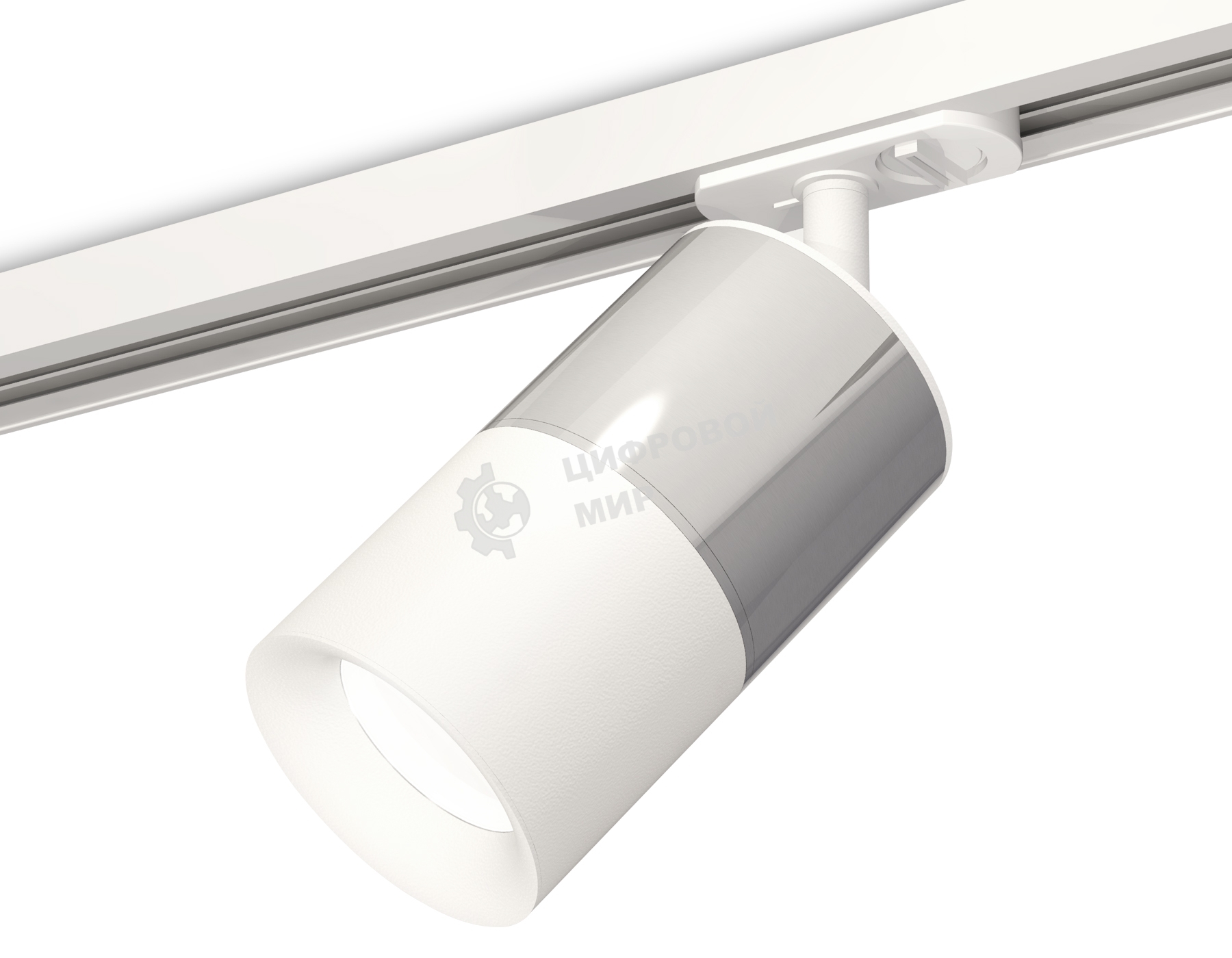 Светильник Ambrella light XT7401071 SWH/PSL белый песок/серебро полированное MR16 GU5.3 (A2536, C7405, A2070, C7401, N7010)