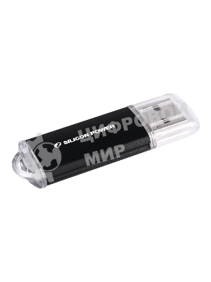 Флешка USB R/W 16Gb Ultima II-I Series SP016Gb,UF2M01V1K USB 2.0 черный