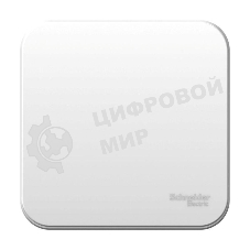 Выключатель 1-кл. ОП Blanca (сх.1) 10А 250 В изол. пласт. белый SchE