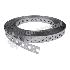 Лента монтажная перфорированная 12х0.55 (уп.25м) IEK CLP1M-LP-12-055