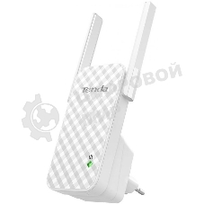 Ретранслятор Tenda Tenda A9 Усилитель беспроводного сигнала с двумя внешними антеннами 3dBi (300 Мбит/с)