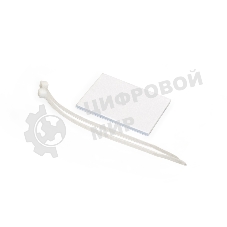 Розетка компьютерная двойная ExeGate SM2-RJ45-C6 RJ-45 кат.6 UTP Krone/110