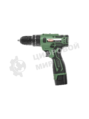 Аккумуляторная дрель ударная Haммer ACD16CH 16В 2x 2А·ч LiION 10мм 0-350/0-1350об/мин, 30 Нм, кейс 824160