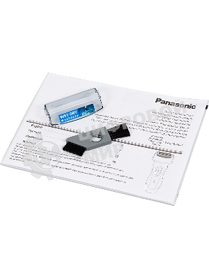 Электробритва Panasonic Электробритва Panasonic/ Сеточная система, влажное бритье: есть, дисплей: нет, 10000 об/мин