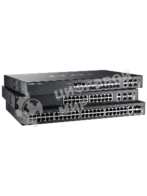 Коммутатор Zyxel XGS2220-30F L3 Access switch, rack 19