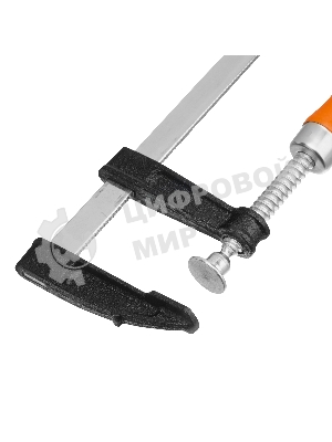 Струбцина Sparta F-образная, 200 х 50 х 250 мм