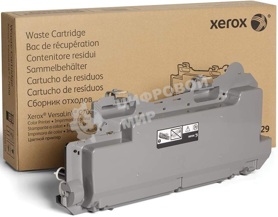 Бокс для сбора тонера Xerox 115R00129 (21200 стр)для XeroxVL C7000 (Channels)