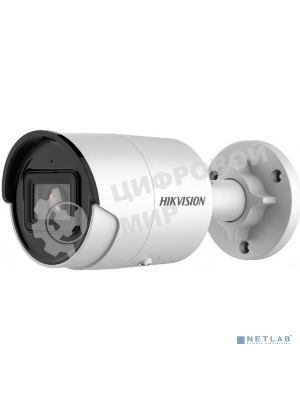 Видеокамера IP Hikvision DS-2CD2043G2-IU 2.8-2.8мм цветная