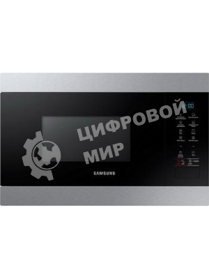 Встраиваемая микроволновая печь Samsung 22L GRILL MG22M8074AT/BW
