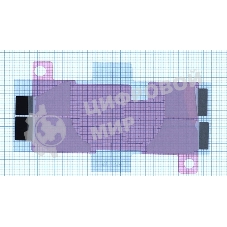 Наклейка (sticker) аккумулятора для iPhone XR