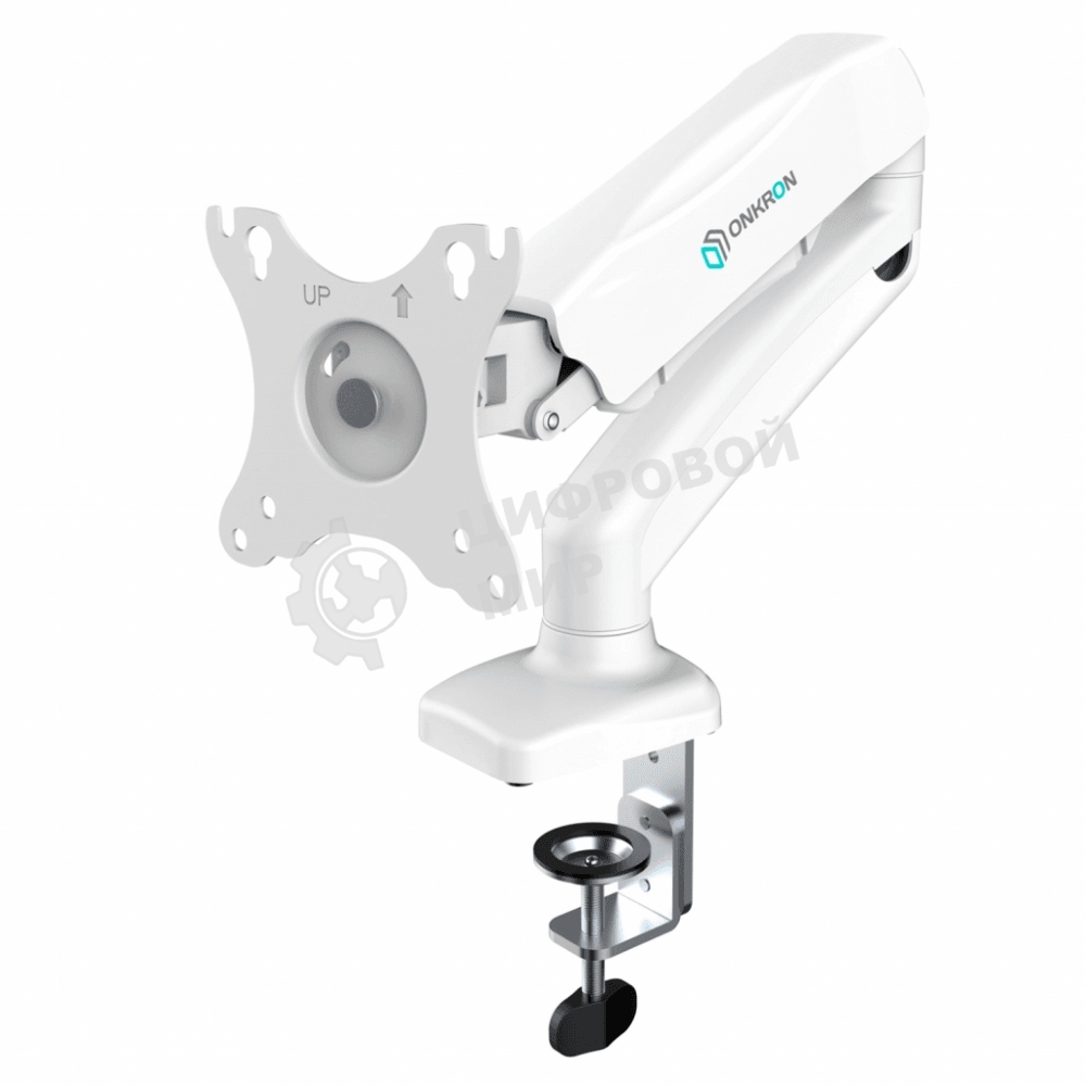 Кронштейн (держатель) ONKRON G80 для монитора 13