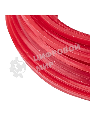 Леска для триммера MTX армированная алюминием квадрат 2,7 мм х 15 м