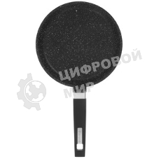 Сковорода блинная Гранит black 12802 22 см
