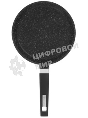 Сковорода блинная Гранит black 12802 22 см