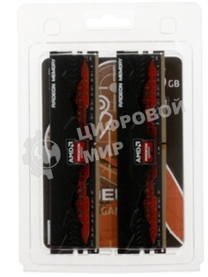 Оперативная память AMD Radeon R9, DDR4, 8GB (1x8GB), 3200MHz, CL16, DIMM
