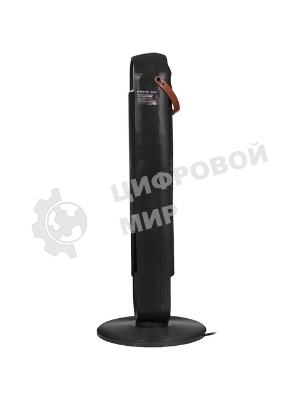 Тепловентилятор электрический BRAYER BR4862 чёрный, керамический, 2000 Вт, 20 м²