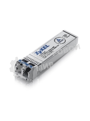 Трансивер ZYXEL SFP10G-LR,SFP Plus Transceiver(10km)