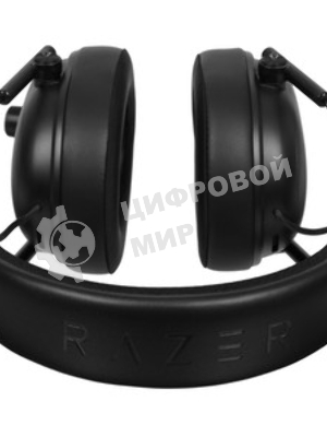 Гарнитура Razer BlackShark V3 чёрный, беспроводная + проводная, радиоканал, до 70 ч