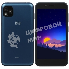 Чехол для BQ-5060L Basic (силикон прозрачный)