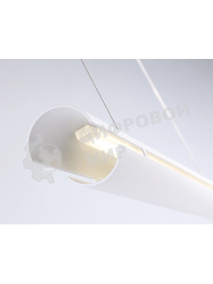 Светильник Ambrella light TN71336 WH белый LED 10W 4200K 945*60*1060