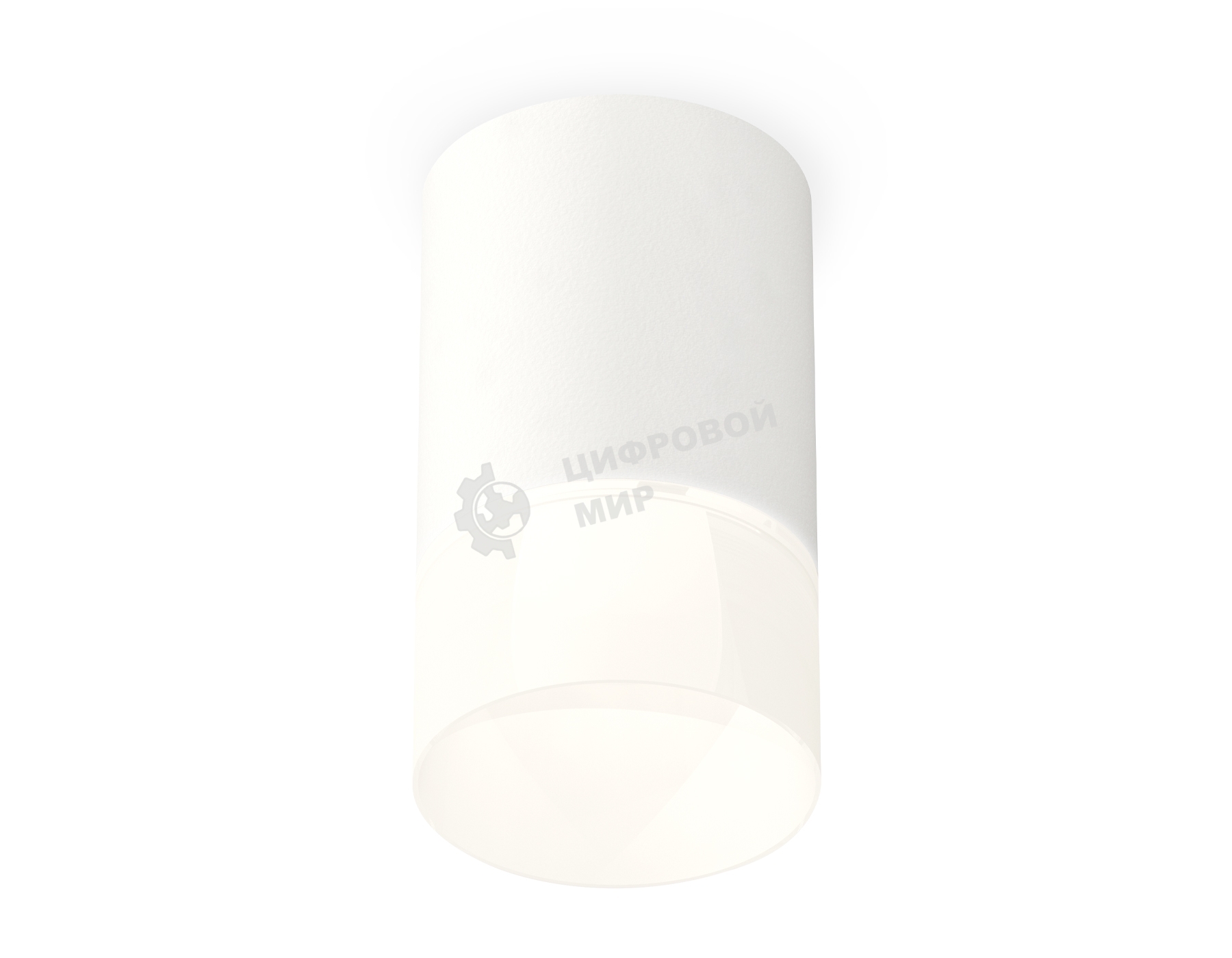 Светильник Ambrella Light XS7421025 SWH/FR белый песок/белый матовы MR16 GU5.3 (C7421, N7170)