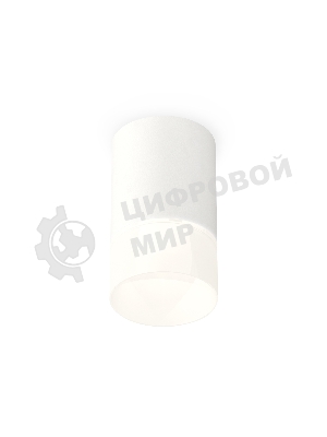 Светильник Ambrella Light XS7421025 SWH/FR белый песок/белый матовы MR16 GU5.3 (C7421, N7170)