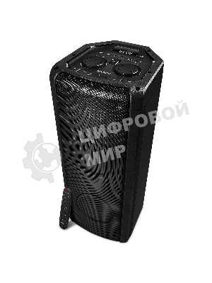 Портативная акустика SVEN АС PS-710 черный 100 Вт Bluetooth