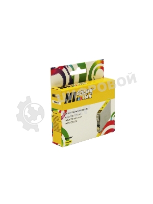 Картридж Epson Stylus C91/CX4300/T26/TX106/109 (Hi-Black) new, T09244A10/C13T10844A10, Y