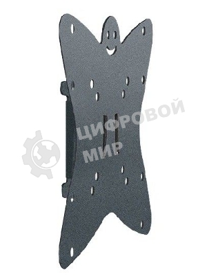 Кронштейн для телевизора Holder LCDS-5049 металлик, 19
