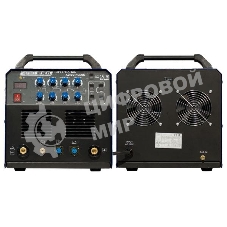 Инвертор сварочный AURORA PRO INTER TIG 200 AC/DC PULSE Mosfet 6.2кВт 220В TIG/MMA 10-200А