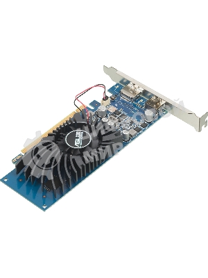 Видеокарта AsusGT1030-2G-BRK nVidia GeForce GT 1030 2048Mb 64bit GDDR5 1228/6008/HDMIx1/DPx1/HDCP PCI-Elow profile Ret