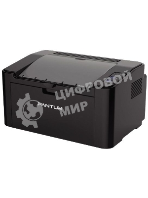 Принтер лазерный Pantum P2207, A4, ч/б, печ. до 20 стр/мин, 1200x1200 dpi, USB