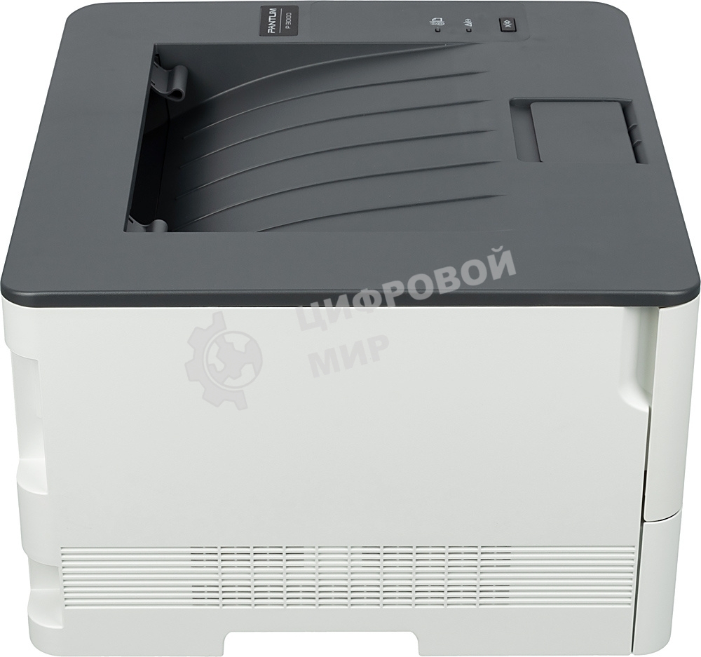Принтер лазерный Pantum P3010D, A4, ч/б, печ. до 30 стр/мин, 1200 х 1200dpi, USB