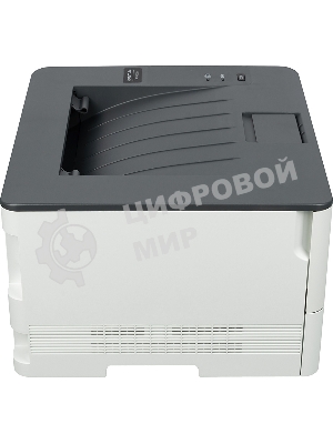 Принтер лазерный Pantum P3010D, A4, ч/б, печ. до 30 стр/мин, 1200 х 1200dpi, USB, проектная модель