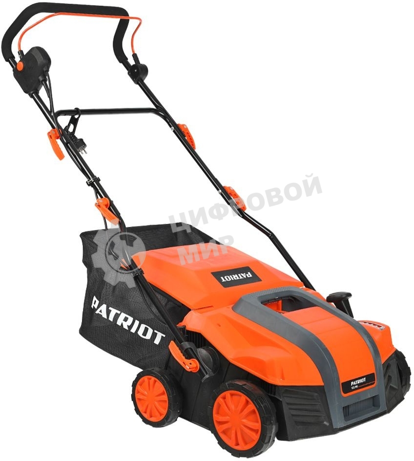 Скарификатор Patriot SCE 180 электр. 1800Вт (512309180)
